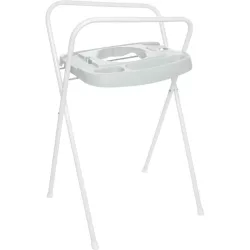   Bébé-Jou Click kovový stojan na detskú vaňu 103 cm – Sepp Sky Green