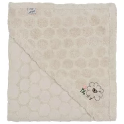 Bébé-Jou froté uterák s kapucňou – Tiny Sheep