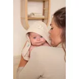 Froté uterák s kapucňou Bébé-Jou Dear Goose