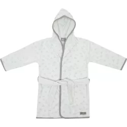 Bébé-Jou Kúpeľný plášť - Fabulous Cloud Grey