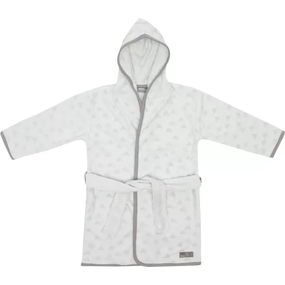 Bébé-Jou Kúpeľný plášť - Fabulous Cloud Grey