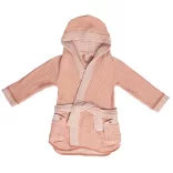 Bébé-Jou Kúpací plášť - Pure Cotton Pink