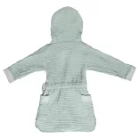 Bébé-Jou Kúpací plášť - Pure Cotton Green