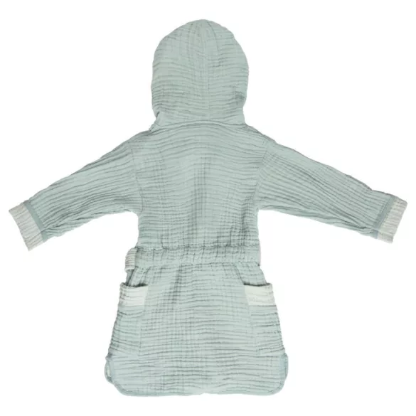 Bébé-Jou Kúpací plášť - Pure Cotton Green