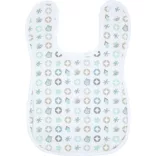 Bébé-Jou Froté zásterka - Owl Family sovy
