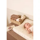 Sada froté kúpeľných uterákov Bébé-Jou Dear Goose, 2 ks