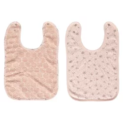 Bébé-Jou Podložka 2 ks - Fabulous Wish Pink