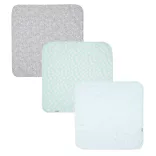 Bébé-Jou mušelínová plienka s bambusom 70×70 cm 3 ks - Lou-Lou