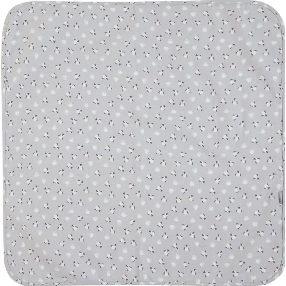 Bébé-Jou mušelínová plienka s bambusom 70×70 cm 3 ks - Lou-Lou