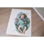 Bébé-Jou mušelínová plienka 110x110 cm – Ocean Vibes