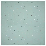 Bébé-Jou mušelínová plienka 110x110 cm – Ocean Vibes