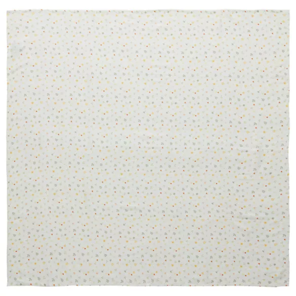 Bébé-Jou mušelínová plienka 110×110 cm – Bohemian Garden