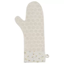 Bébé-Jou Kúpeľová rukavica XL - Fabulous Wish Grey
