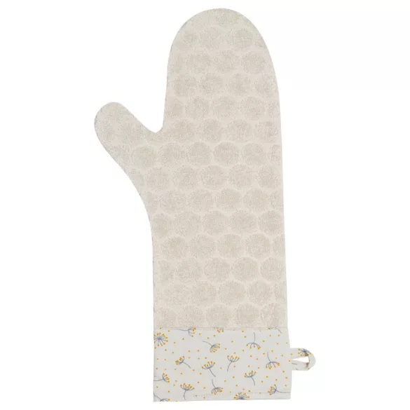 Bébé-Jou Kúpeľová rukavica XL - Fabulous Wish Grey