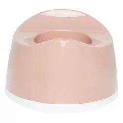 Bébé-Jou oválna nočník – Pale Pink