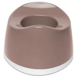   Bébé-Jou Oválna plienková taška - Soft Spring Mocha Mousse