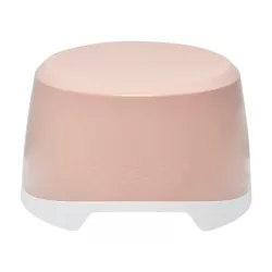 Bébé-Jou Oválna kúpeľňová podložka – Pale Pink