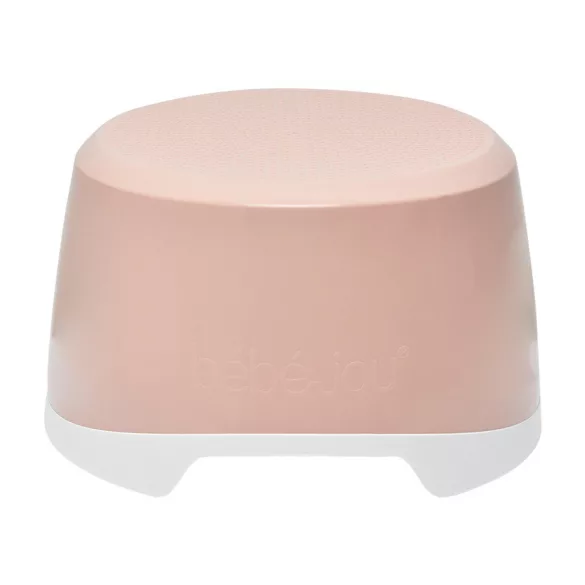 Bébé-Jou Oválna kúpeľňová podložka – Pale Pink