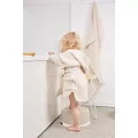 Bébé-Jou Oválny kúpeľňový predložka - Light Oat