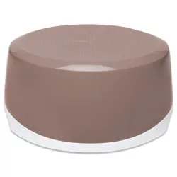 Bébé-Jou Oválny kúpeľňový predložka - Mocha Mousse
