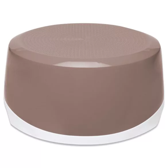 Bébé-Jou Oválny kúpeľňový predložka - Mocha Mousse