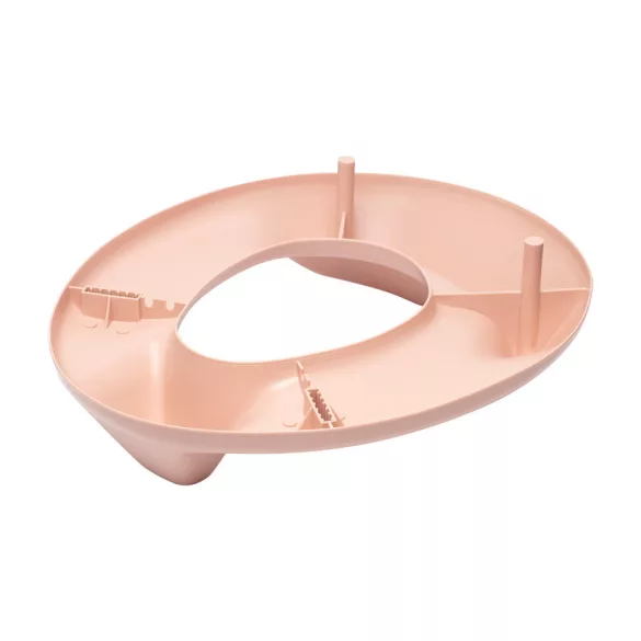 Detská toaletná stolička Bébé-Jou – Pale Pink