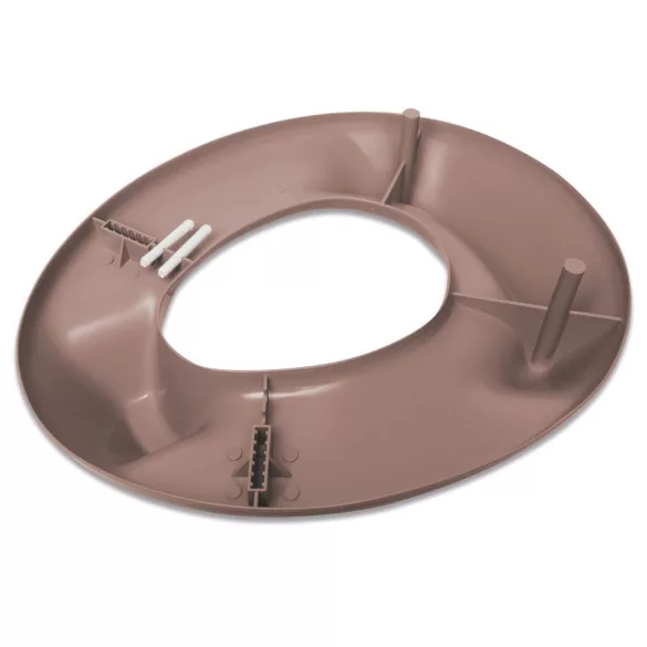 Bébé-Jou detská sedačka na WC – Mocha Mousse