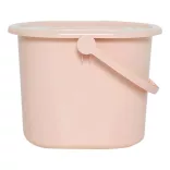 Bébé-Jou vedro na plienky s vekom – Pale Pink