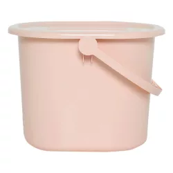 Bébé-Jou vedro na plienky s vekom – Pale Pink