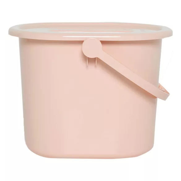 Bébé-Jou vedro na plienky s vekom – Pale Pink