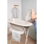 Bébé-Jou Vedro na plienky s vekom - Light Oat