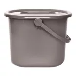 Bébé-Jou Vedro na plienky s vekom - Chalk Brown