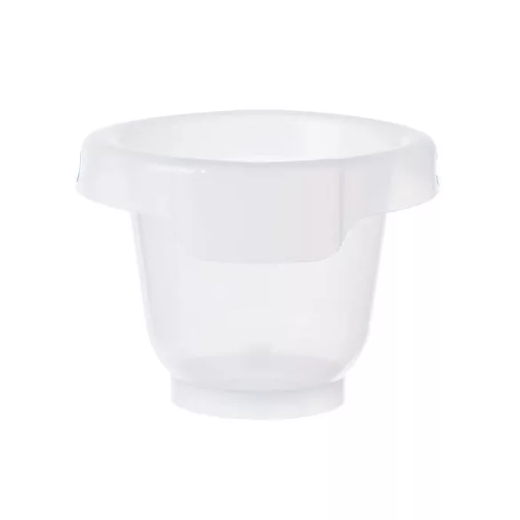 Kúpeľný vedierko Bébé-Jou Bébe-bubble basic transparent