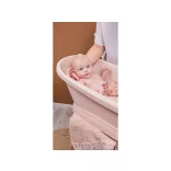 Bébé-Jou Držiak do vaničky – Pale Pink