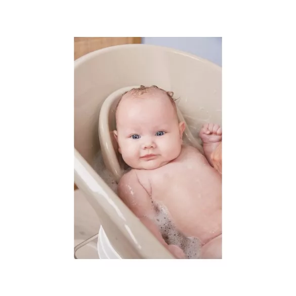 Bébé-Jou Držiak na dieťa do vane – Light Oat
