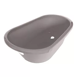 Detská vaňa Bébé-Jou Sense – Chalk Brown