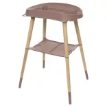 Sada Bébé-Jou Babakád Sense Mocha Mousse a stojan Sense White