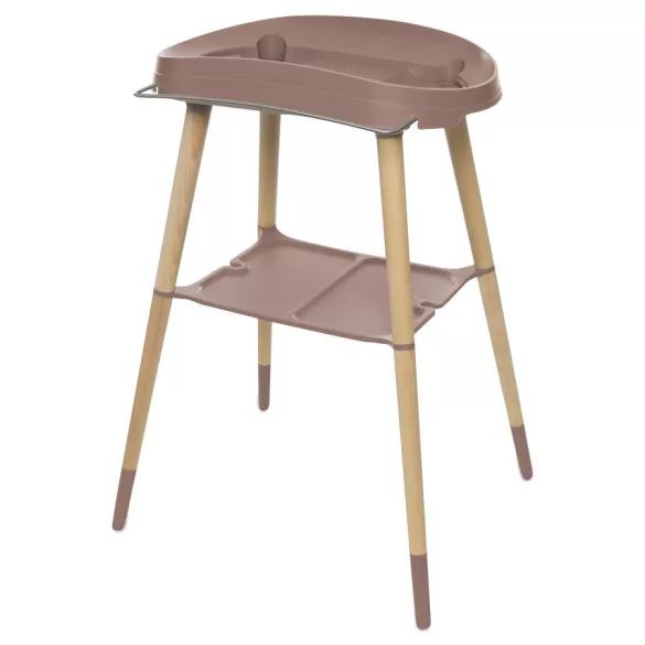 Sada Bébé-Jou Babakád Sense Mocha Mousse a stojan Sense White