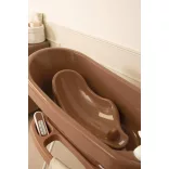 Sada Bébé-Jou Babakád Sense Mocha Mousse a stojan Sense White