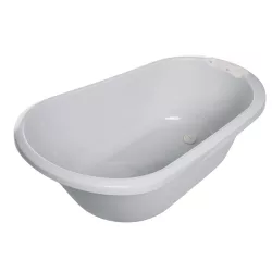   Bébé-Jou Digitálna detská vaňa Sense Edition – Light Grey