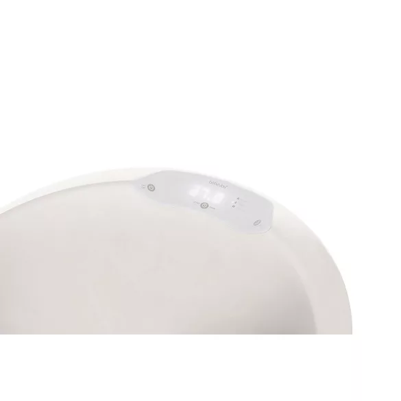 Bébé-Jou digitálna detská vaňa Sense Edition – Light Oat