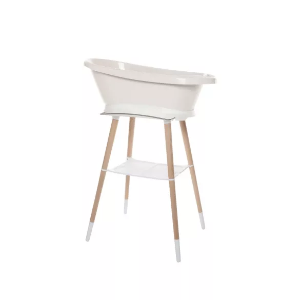 Bébé-Jou digitálna detská vaňa Sense Edition – Light Oat