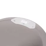 Digitálna detská vaňa Bébé-Jou Sense Edition – Chalk Brown
