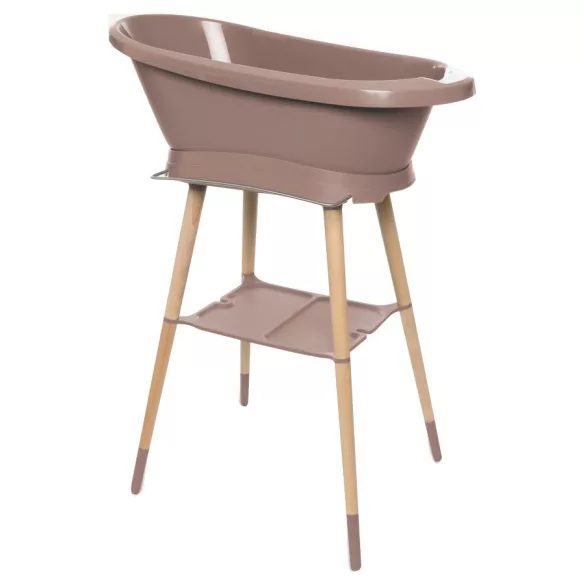 Digitálna detská vaňa Bébé-Jou Sense Edition – Mocha Mousse