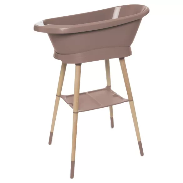 Digitálna detská vaňa Bébé-Jou Sense Edition – Mocha Mousse