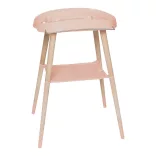 Stojan na detskú vaňu Bébé-Jou Sense – Pale Pink