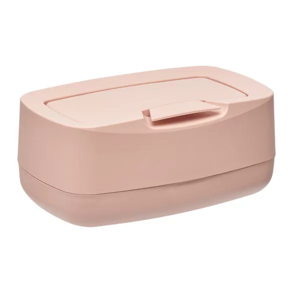 Bébé-Jou Krabička na vlhčené utierky – Fabulous Pale Pink Silk