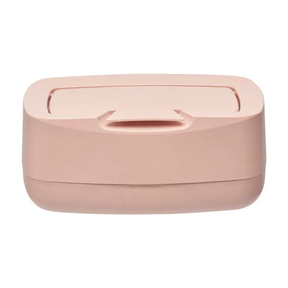 Bébé-Jou Krabička na vlhčené utierky – Fabulous Pale Pink Silk