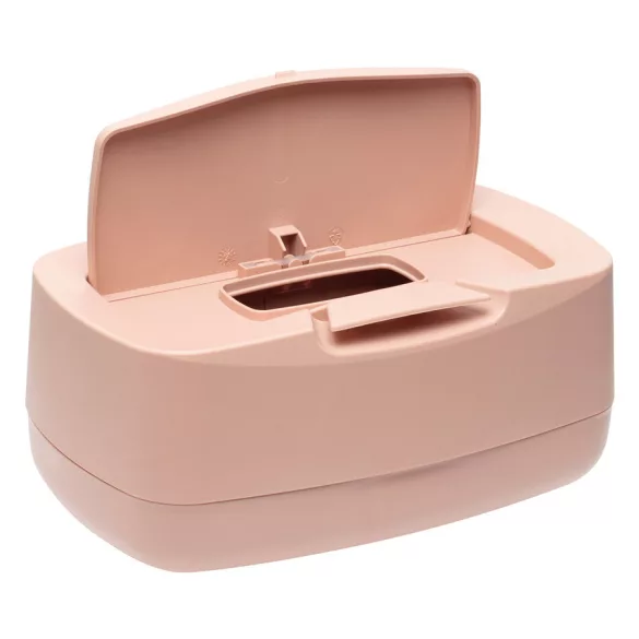 Bébé-Jou Krabička na vlhčené utierky – Fabulous Pale Pink Silk