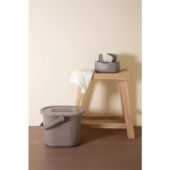 Bébé-Jou Krabička na vlhčené utierky - Fabulous Chalk Brown